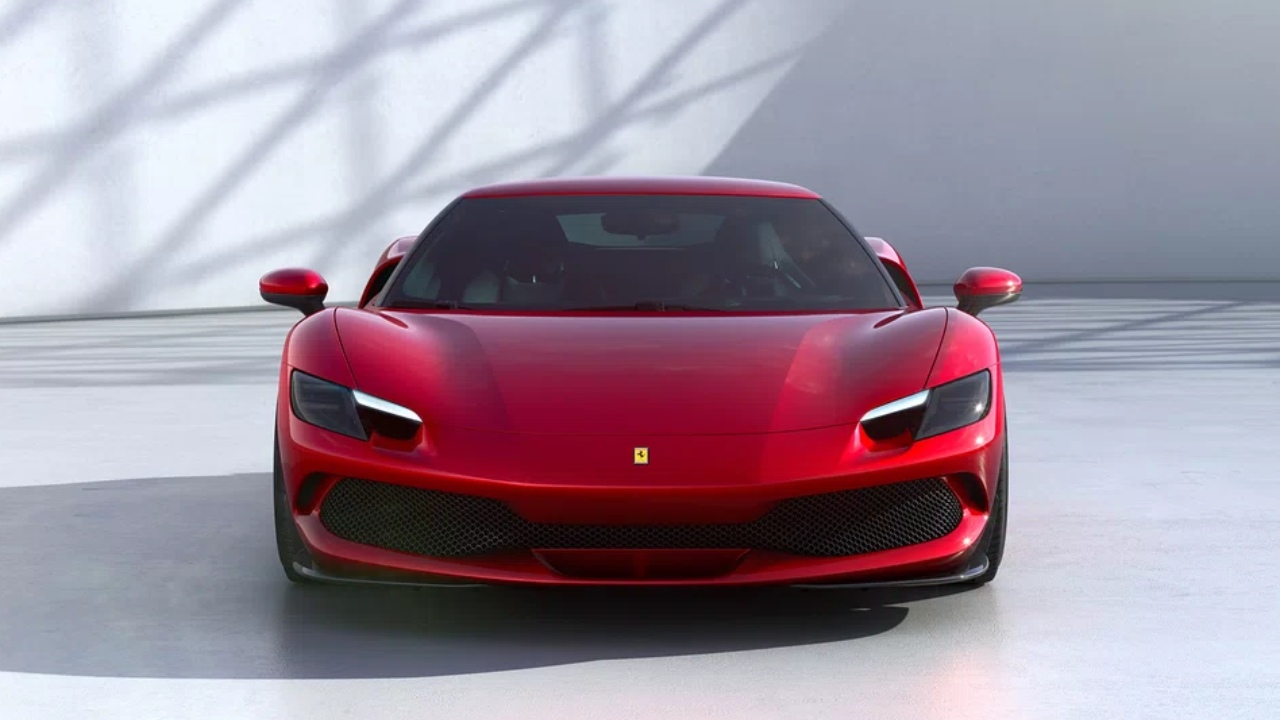 Prices and Specifications for Ferrari 296 GTB 2024 in Saudi Arabia